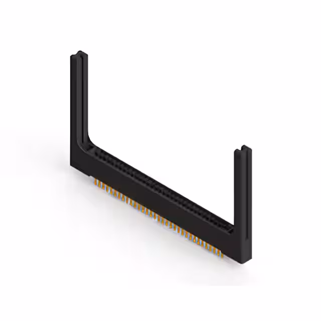 396-066-555-258 EDAC Inc.  Edgeboard Connectors